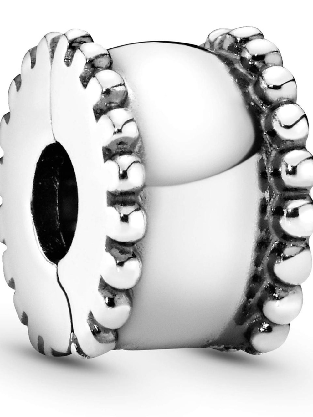 Beaded Rim Clip